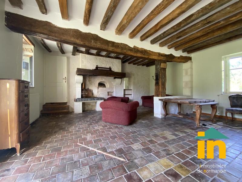 Maison de campagne - 316 m² - 8 pièces