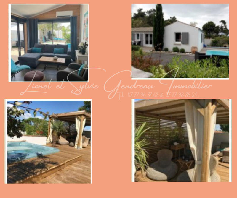 Maison - 290 m² - 20 pièces