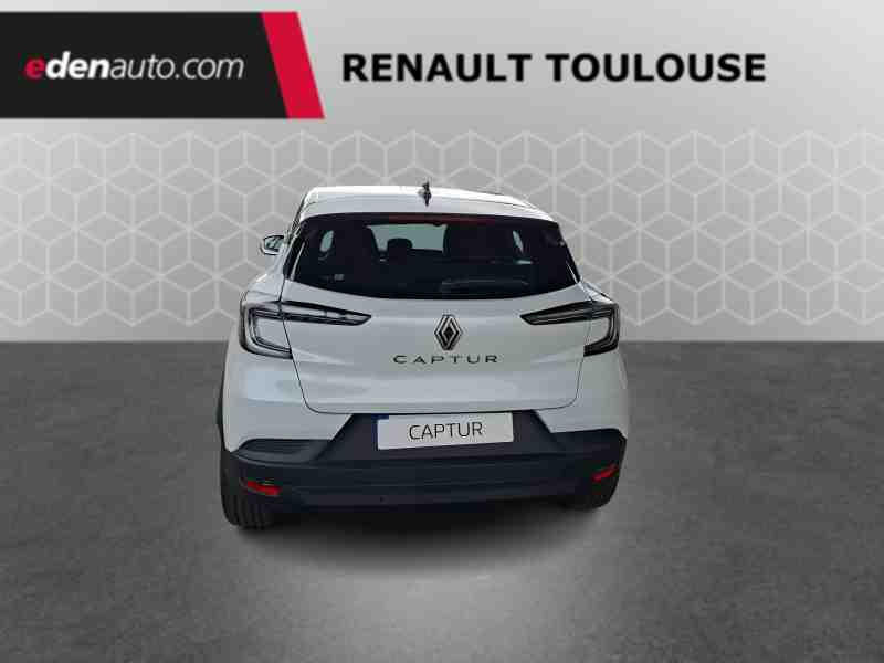 Renault Captur Eco-G 100 ch Evolution