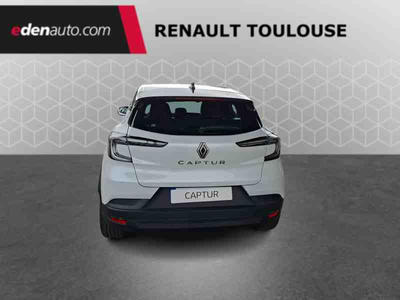 Renault Captur Eco-G 100 ch Evolution