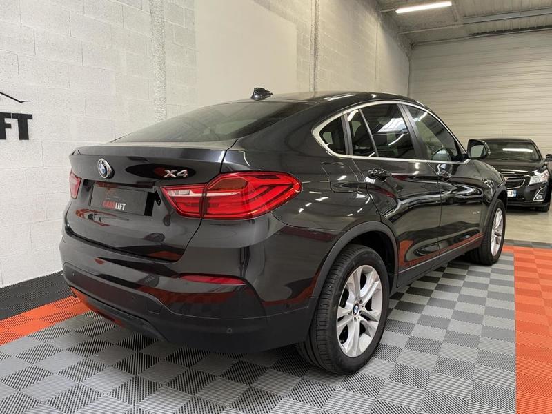 Bmw X4 20d 190ch Bv8 Xdrive Lounge Plus - Garantie 6 Mois