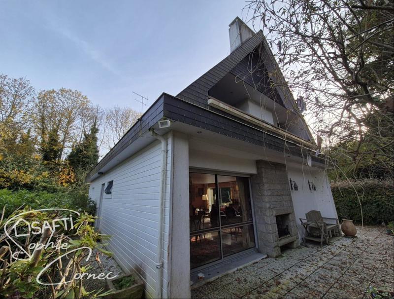 Maison - 123 m² - 7 pièces