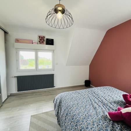 Maison - 182 m² - 8 pièces