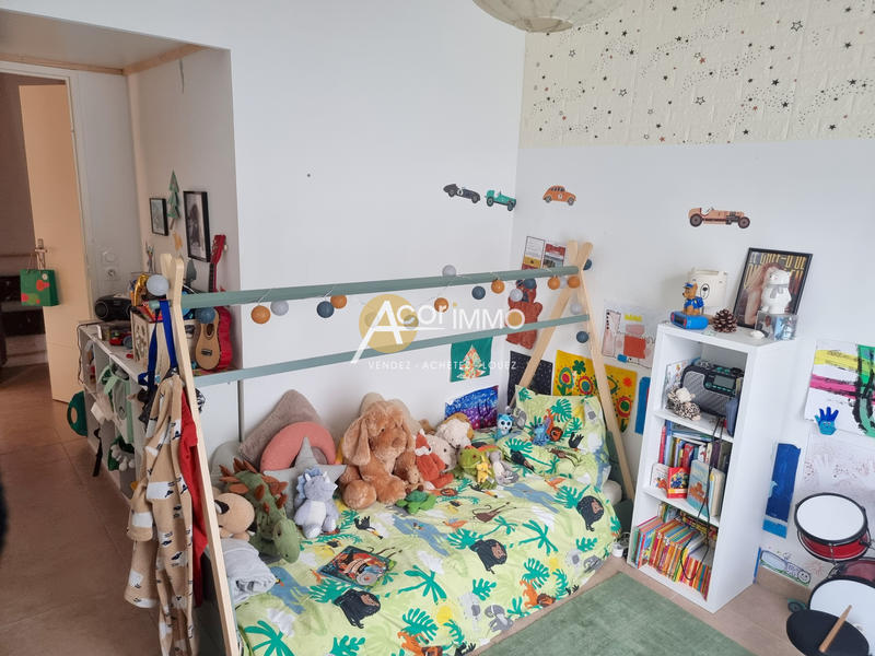 Appartement - 56 m² - 3 pièces