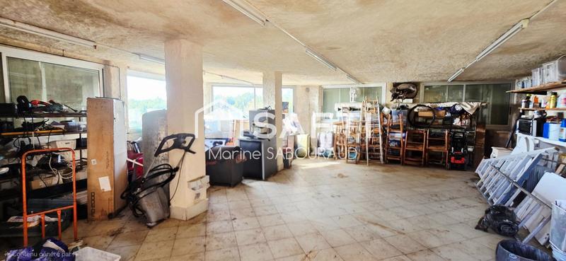 Maison - 205 m² - 6 pièces