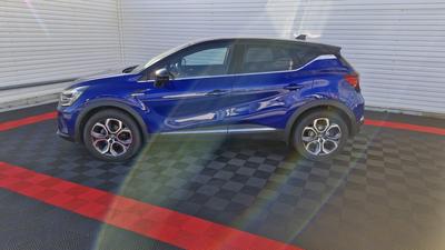 Renault Captur Mild Hybrid 140 Techno