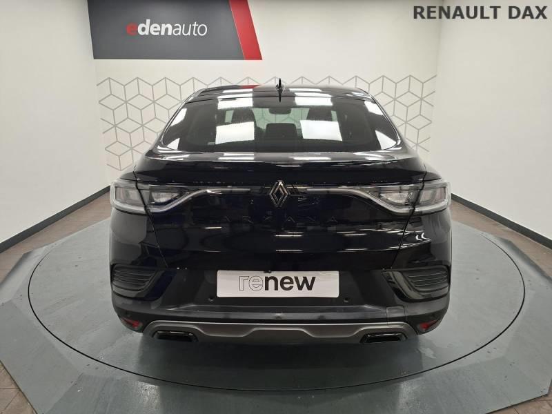 Renault Arkana TCe 160 Edc - 23 esprit Alpine