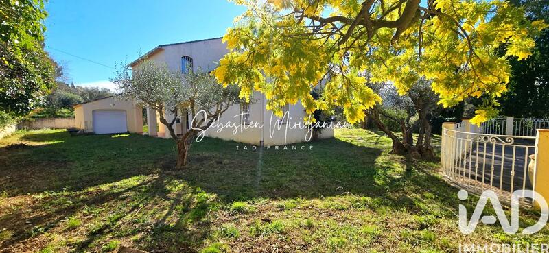 Maison - 186 m² - 7 pièces