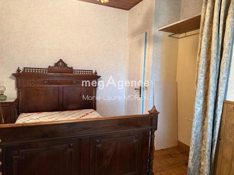 Maison - 101 m² - 4 pièces