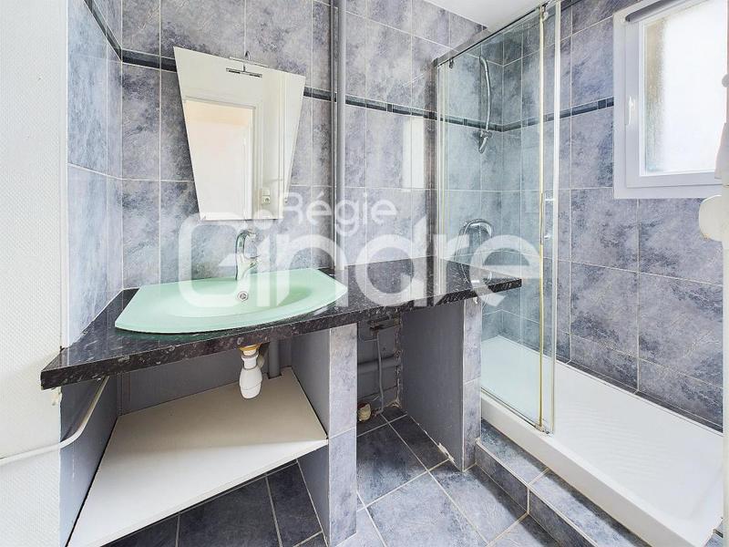 Appartement - 56 m² - 3 pièces