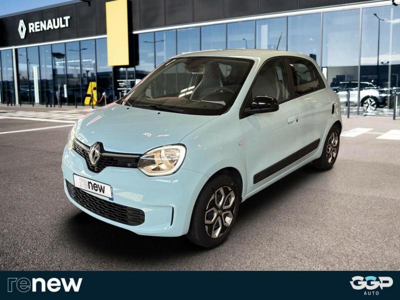 Renault Twingo III SCe 65 Equilibre