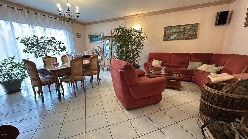 Viager - Villa - 105 m² - 5 pièces