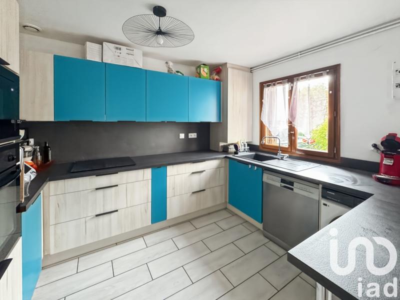 Maison - 90 m² - 6 pièces