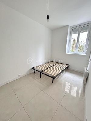 Appartement - 55 m² - 3 pièces