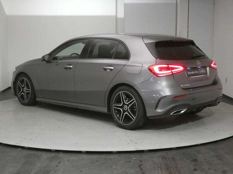 Mercedes Classe a 200 d Amg Line