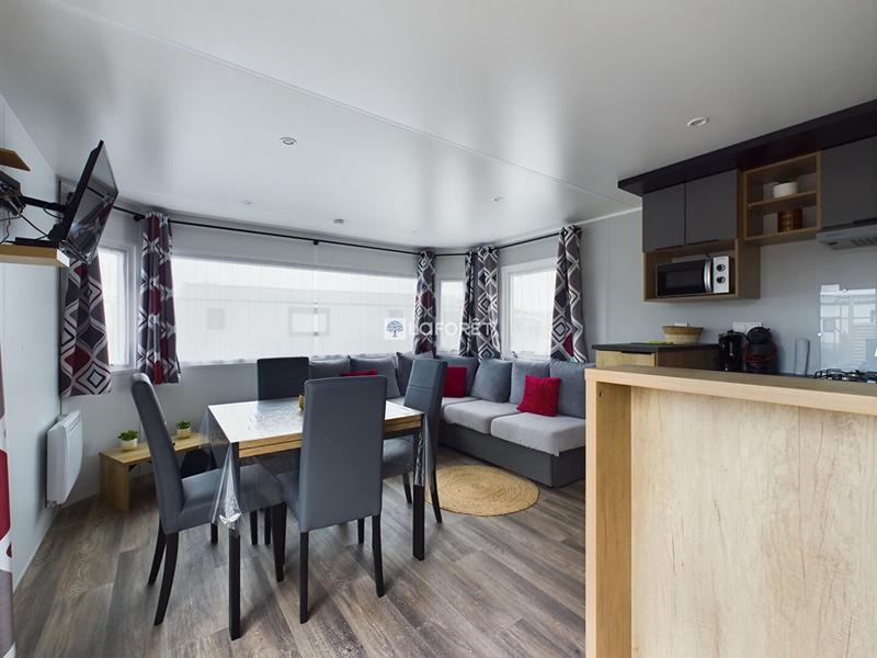 Maison - 37 m² - 3 pièces