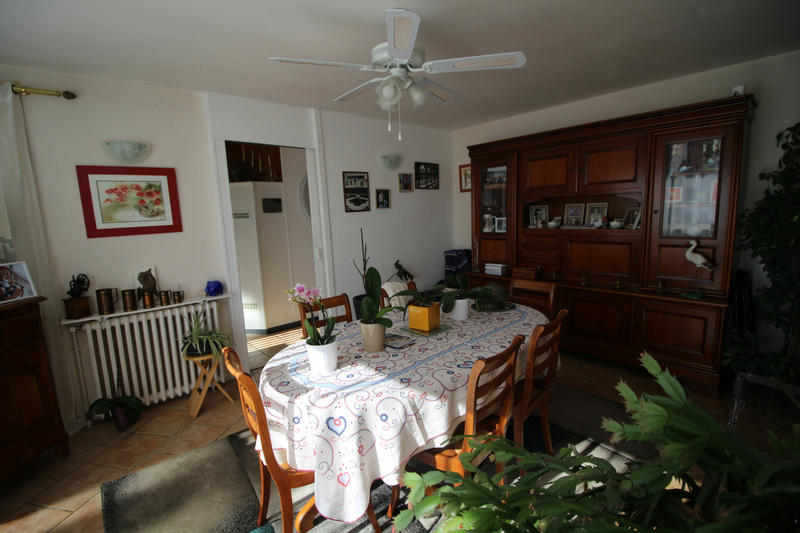 Maison - 102 m² - 6 pièces