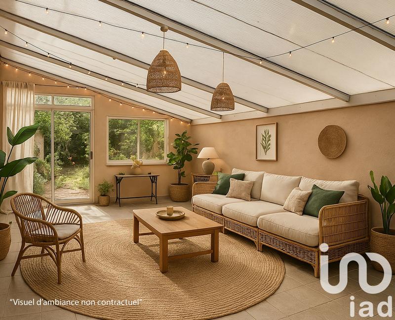 Maison - 137 m² - 6 pièces