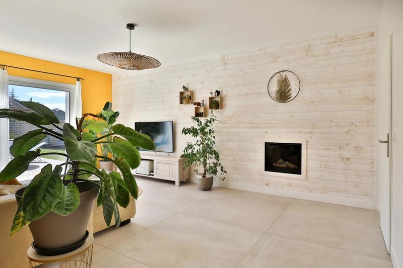 Maison - 164 m² - 5 pièces