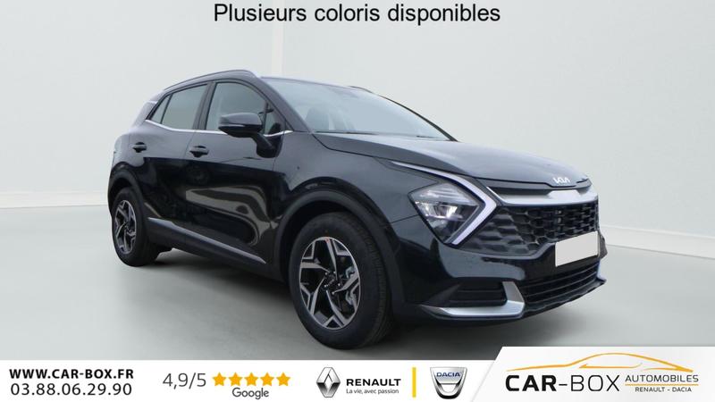 Kia Sportage 1.6 CRDi 136ch Mhev Dct7 4x2 Active