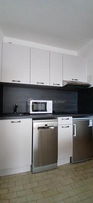 Appartement - 28 m² - 2 pièces