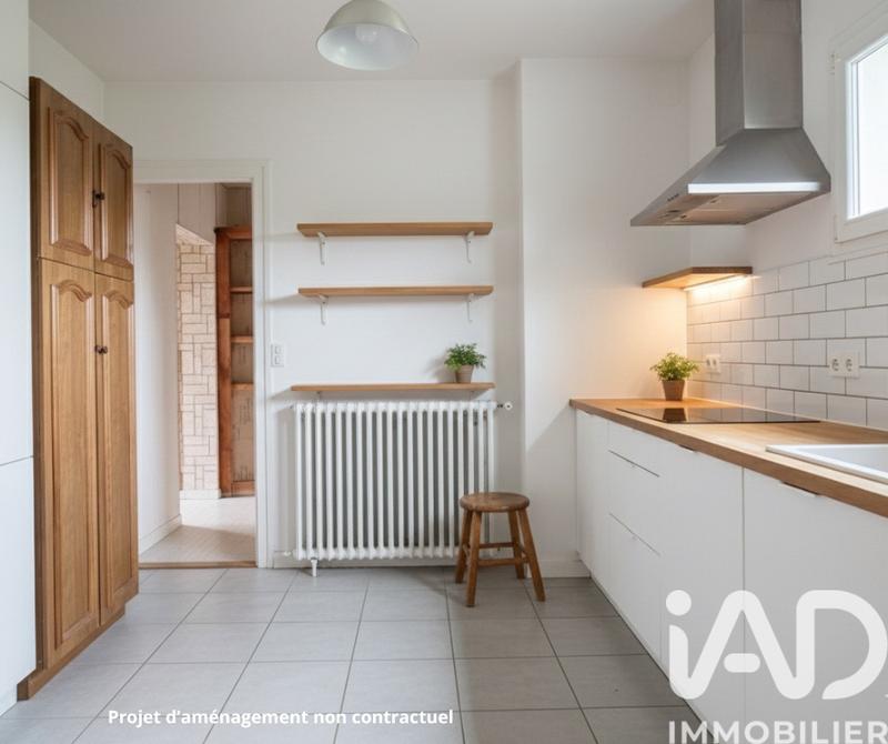 Maison - 118 m² - 7 pièces