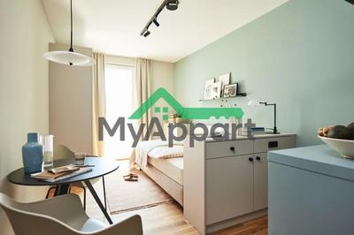 Appartement - 21 m² - 1 pièce