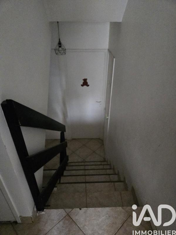 Maison - 106 m² - 6 pièces