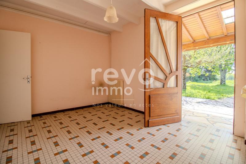 Maison - 111 m² - 5 pièces