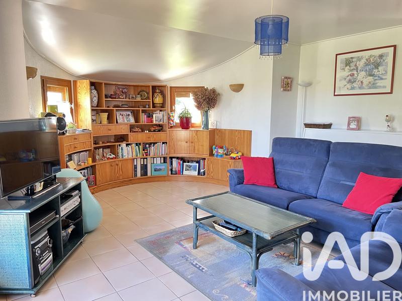 Maison - 118 m² - 6 pièces