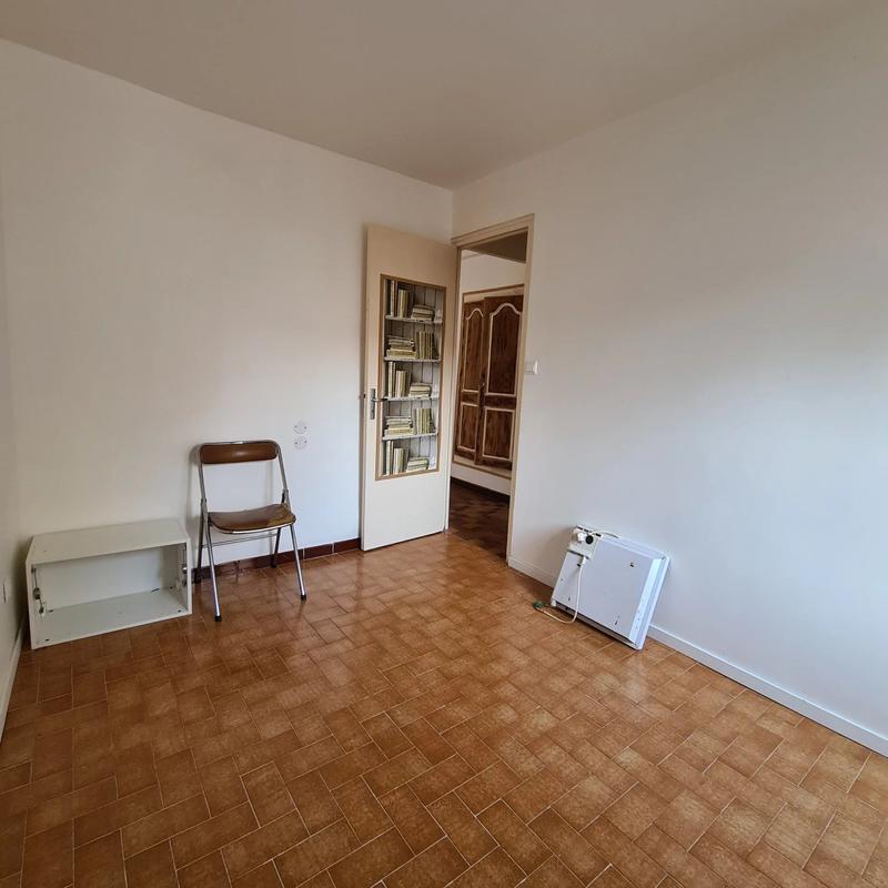 Appartement - 25 m² - 2 pièces