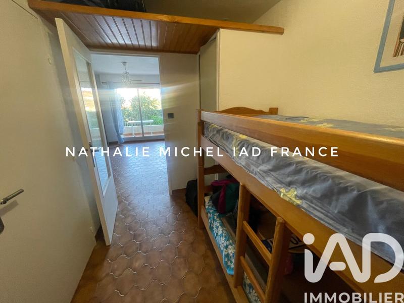 Appartement - 28 m² - 1 pièce