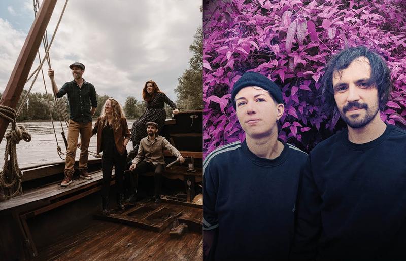 Soirée Irlandaise / Concerts de Ghillie's et de la Cigüe