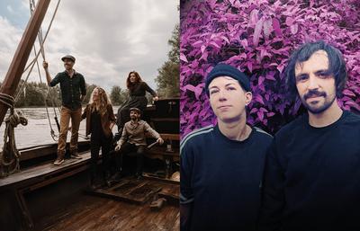 Soirée Irlandaise / Concerts de Ghillie's et de la Cigüe