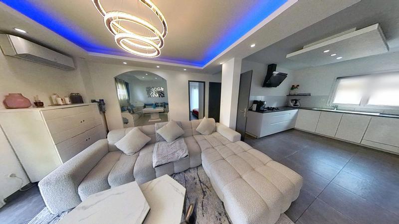 Villa - 120 m² - 5 pièces