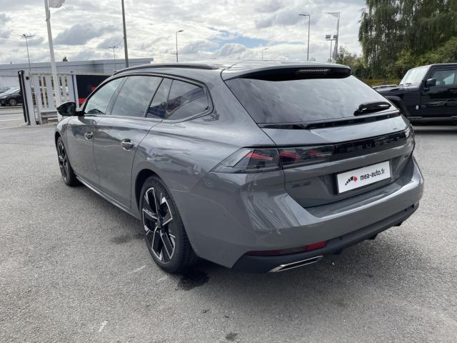 Peugeot 508 Sw BlueHDi 130 ch s&amp;S Eat8 Gt