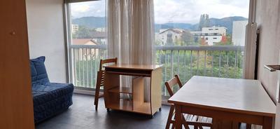 Studio - 19 m² - 1 pièce