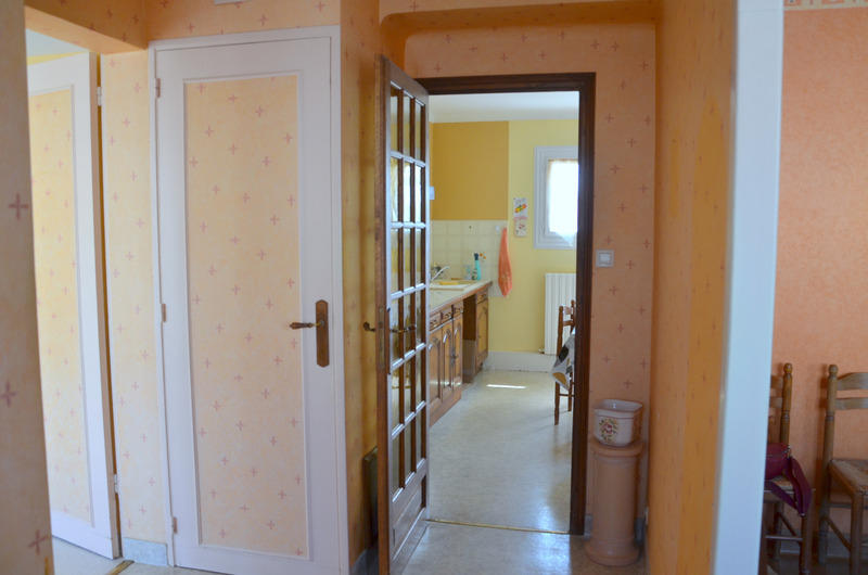 Maison - 120 m² - 7 pièces