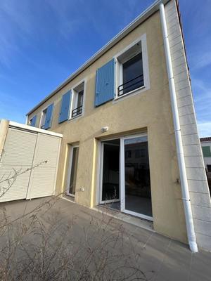 Maison - 89 m² - 4 pièces