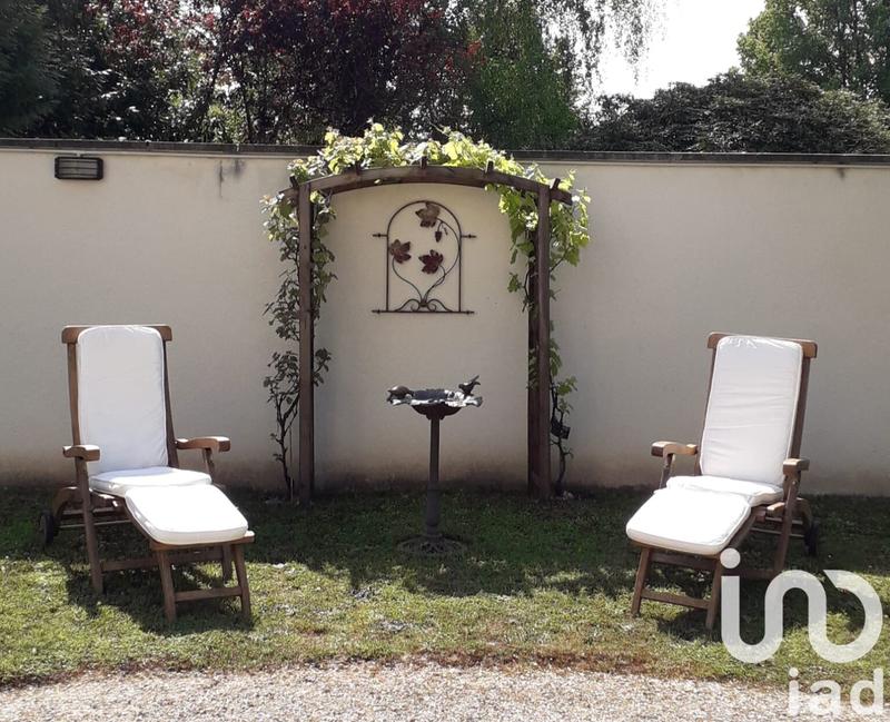 Maison - 203 m² - 6 pièces