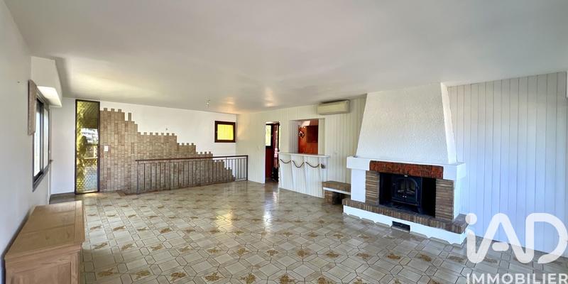 Duplex - 124 m² - 5 pièces