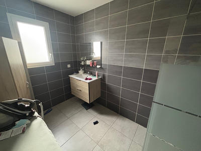 Maison - 105 m² - 4 pièces