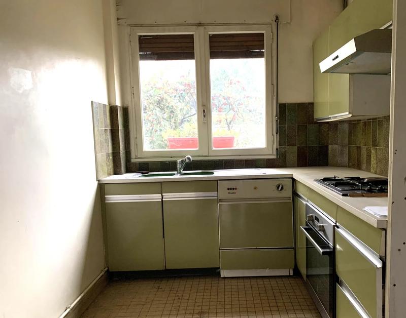 Appartement - 54 m² - 3 pièces