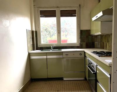 Appartement - 54 m² - 3 pièces