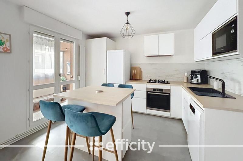 Appartement - 92 m² - 4 pièces