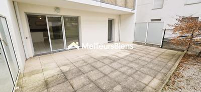 Appartement - 72 m² - 3 pièces