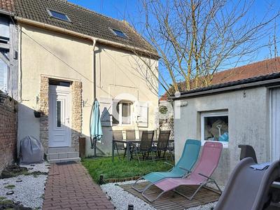 Maison - 61 m² - 3 pièces