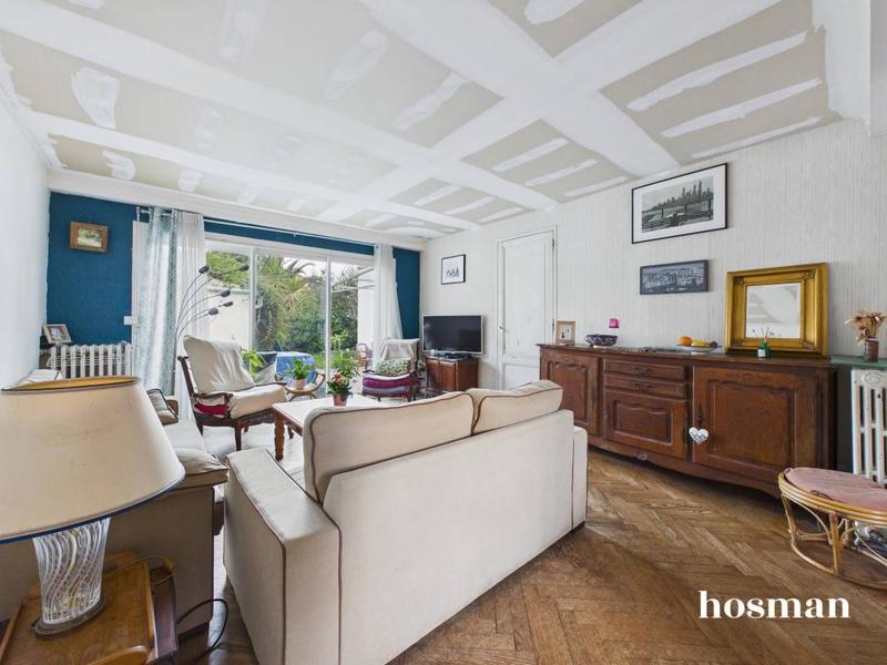 Maison - 150 m² - 6 pièces