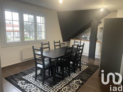 Appartement - 61 m² - 2 pièces