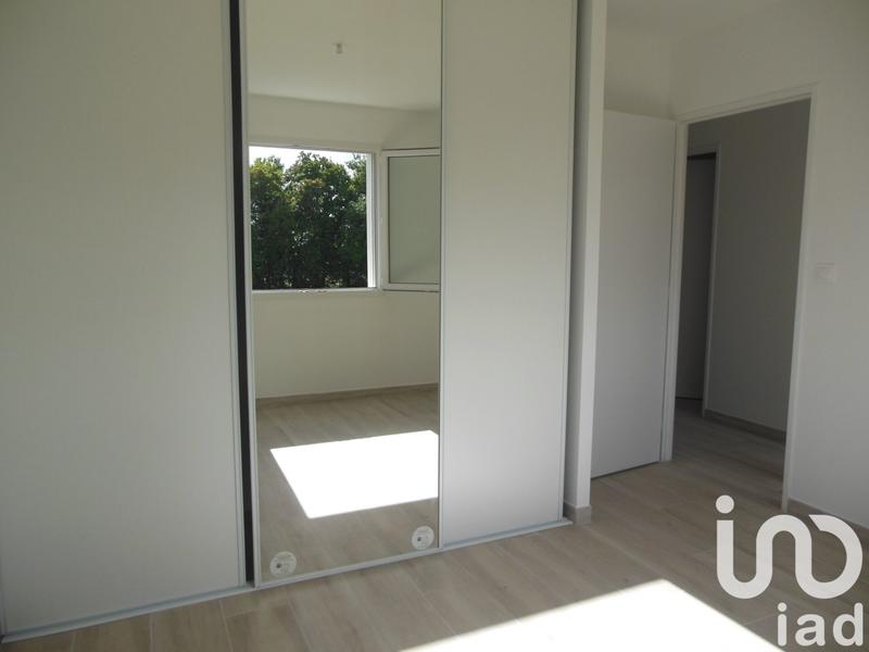 Maison - 92 m² - 4 pièces